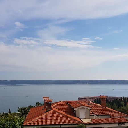 Apartments Sun & Sea Portorož Exterior foto