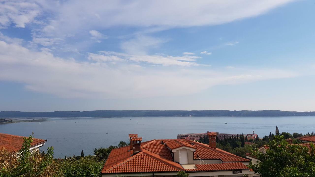 Apartments Sun & Sea Portorož Exterior foto